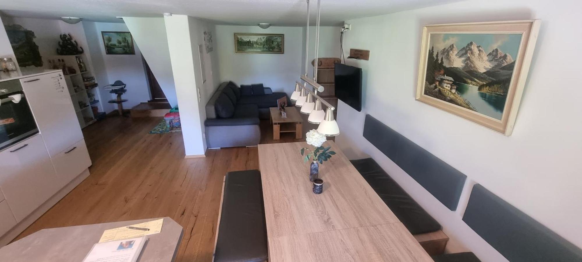 Riederhof Apartment ฟลินทส์บาค ภายนอก รูปภาพ